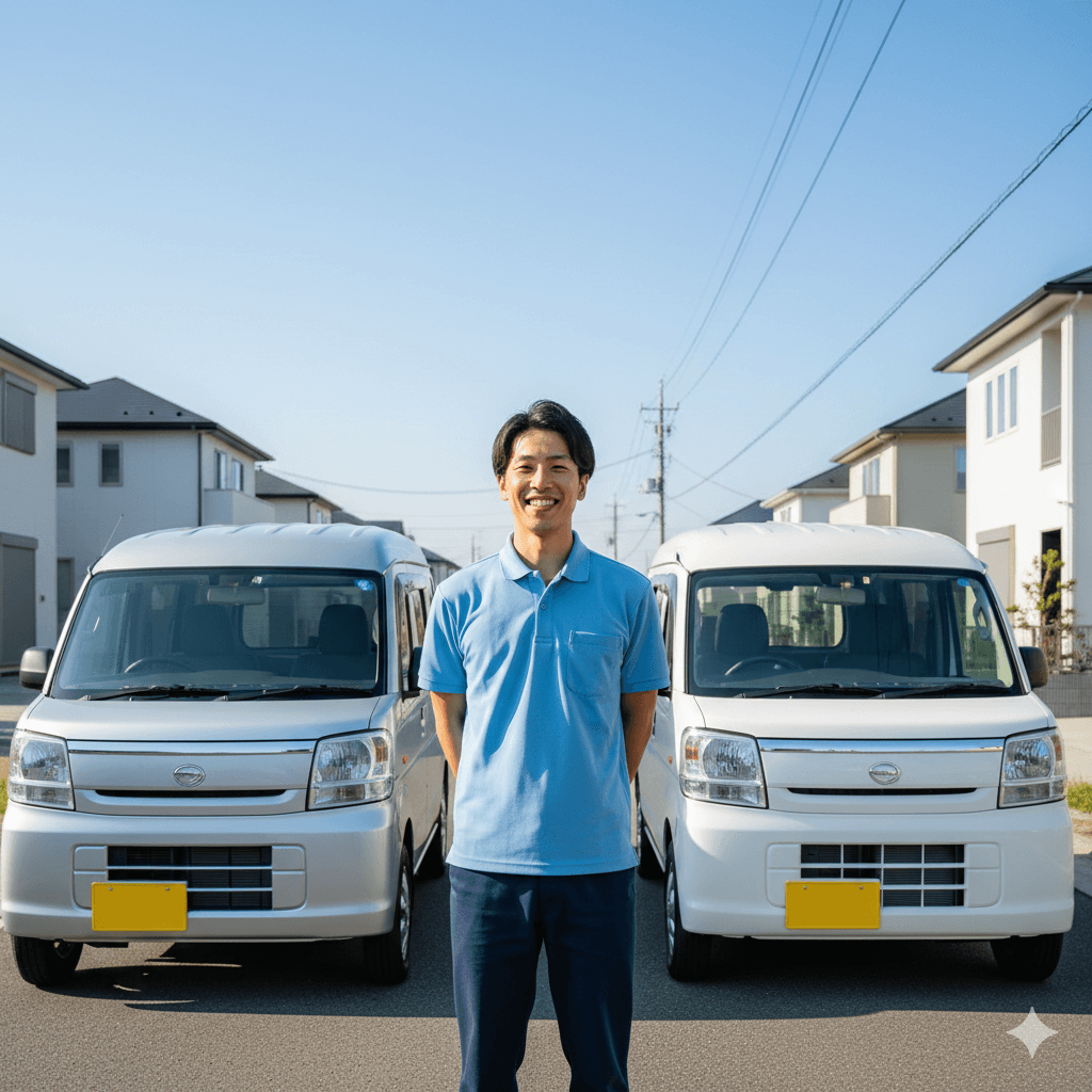 【未経験歓迎】デリバリークルー(ネット専用スーパー 専属ドライバー)/正社員/「ありがとう」と感謝されるお仕事