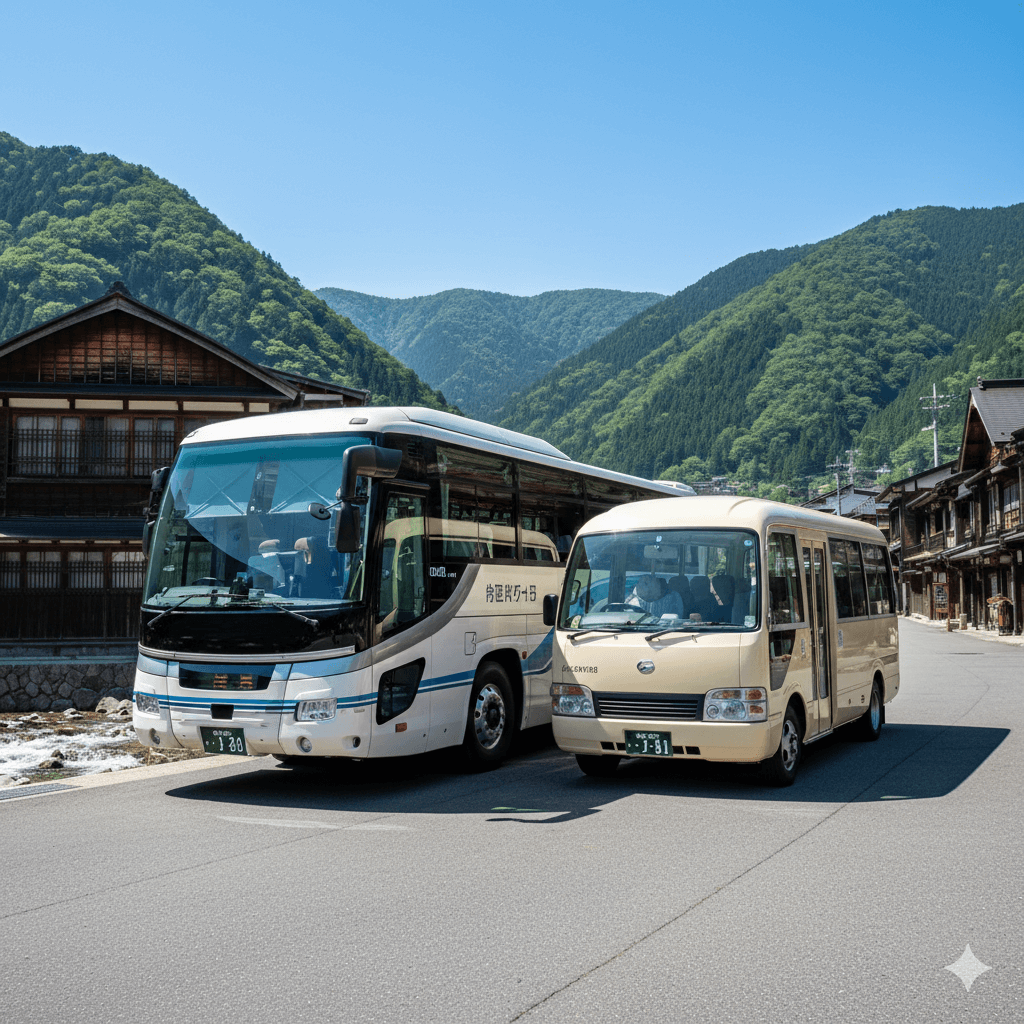 【滋賀交通グループ】二種免許取得支援制度あり/車通勤OK/充実した福利厚生/キャリアチェンジも可能